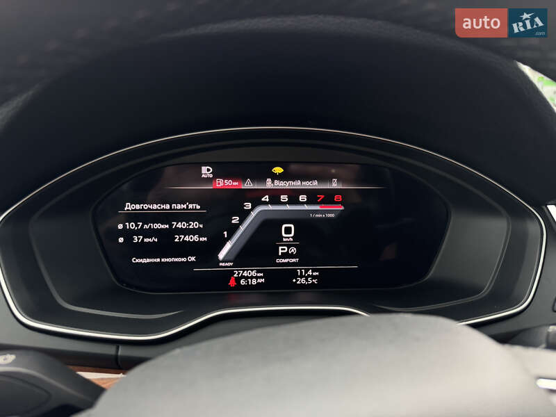 Внедорожник / Кроссовер Audi Q5 2023 в Ровно