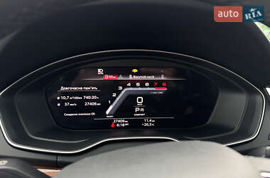 Внедорожник / Кроссовер Audi Q5 2023 в 