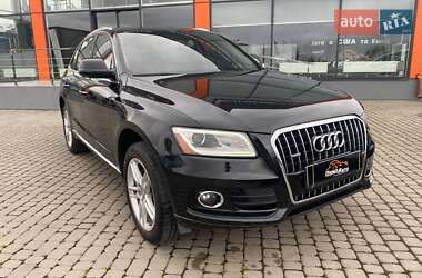 Позашляховик / Кросовер Audi Q5 2016 в Львові