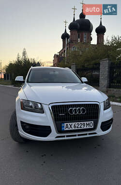 Внедорожник / Кроссовер Audi Q5 2010 в Харькове