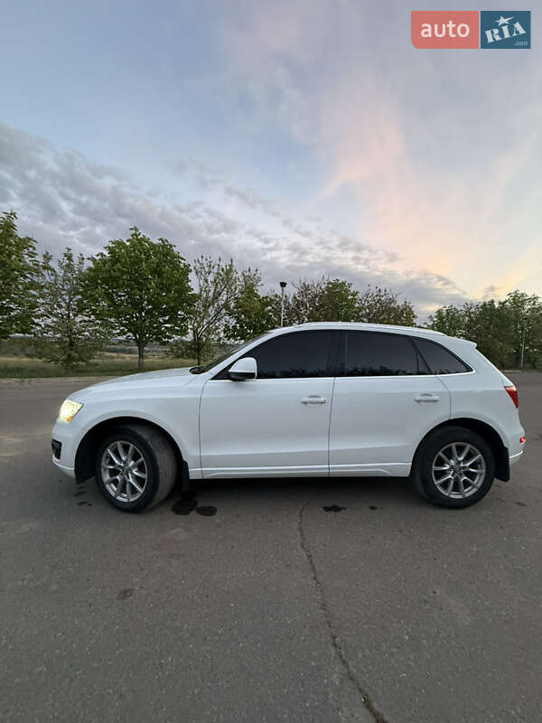 Внедорожник / Кроссовер Audi Q5 2010 в Харькове
