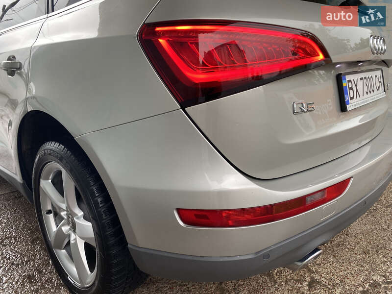 Внедорожник / Кроссовер Audi Q5 2012 в Ивано-Франковске