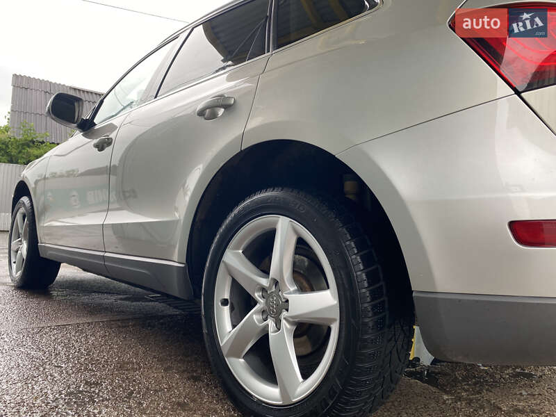 Внедорожник / Кроссовер Audi Q5 2012 в Ивано-Франковске