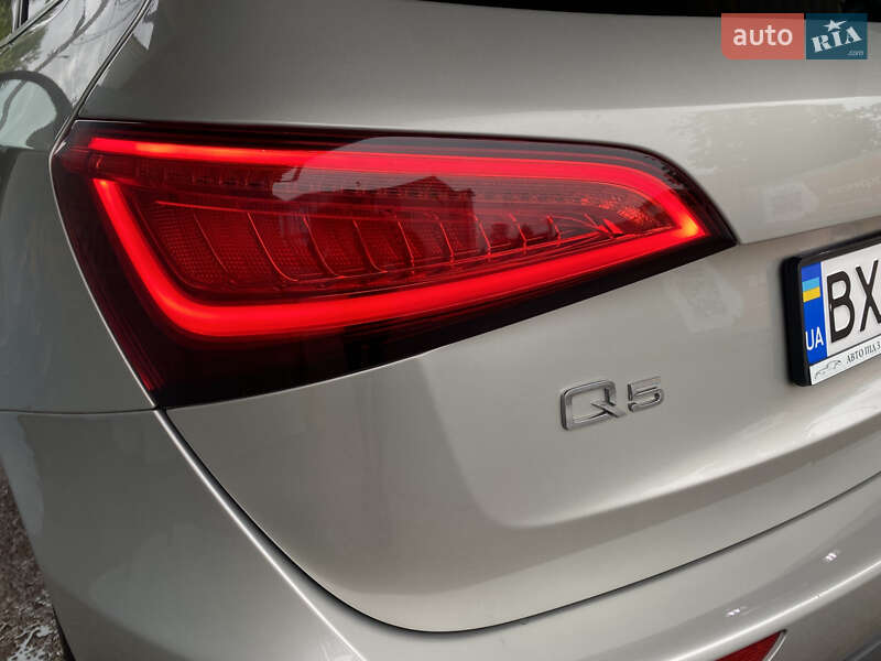Внедорожник / Кроссовер Audi Q5 2012 в Ивано-Франковске