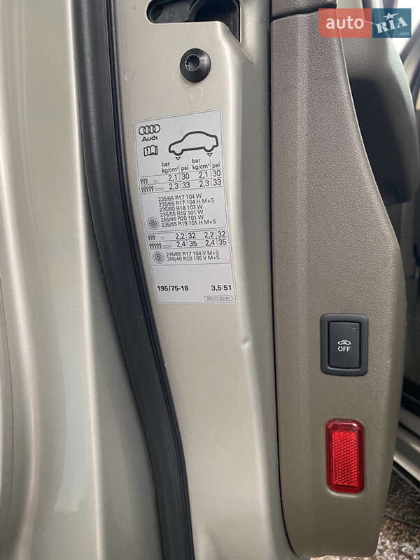 Внедорожник / Кроссовер Audi Q5 2012 в Ивано-Франковске