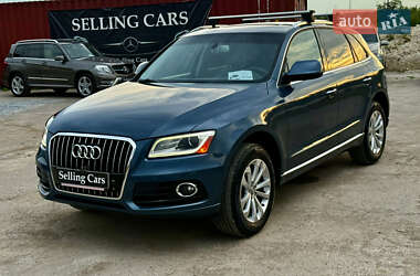 Позашляховик / Кросовер Audi Q5 2015 в 