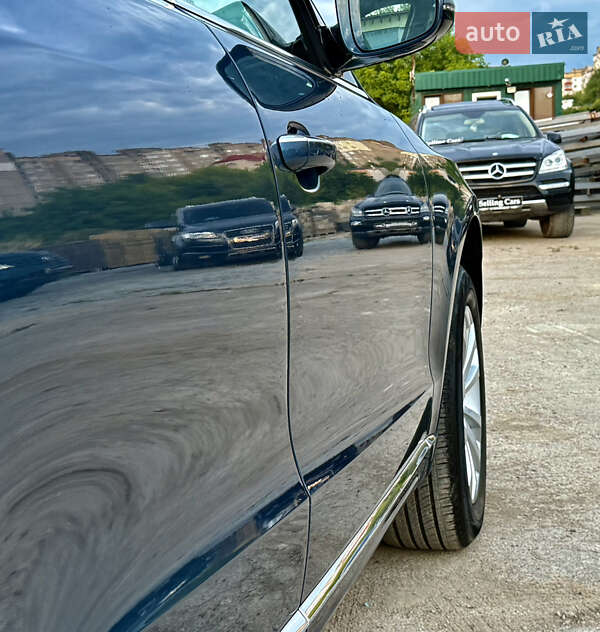 Внедорожник / Кроссовер Audi Q5 2015 в Ровно