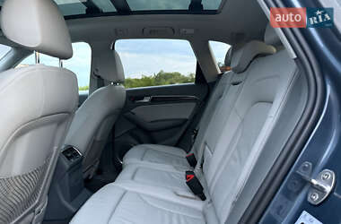 Позашляховик / Кросовер Audi Q5 2015 в 