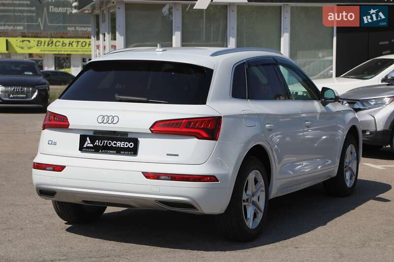 Позашляховик / Кросовер Audi Q5 2019 в Харкові