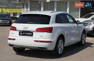 Внедорожник / Кроссовер Audi Q5 2019 в 