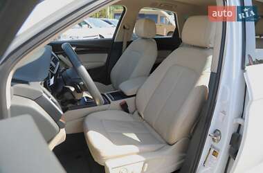 Внедорожник / Кроссовер Audi Q5 2019 в 