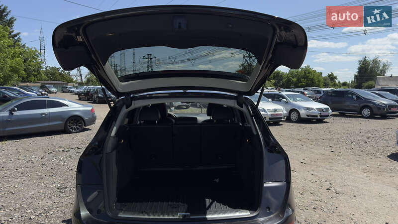 Позашляховик / Кросовер Audi Q5 2013 в Луцьку