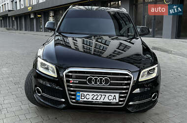 Внедорожник / Кроссовер Audi Q5 2013 в 