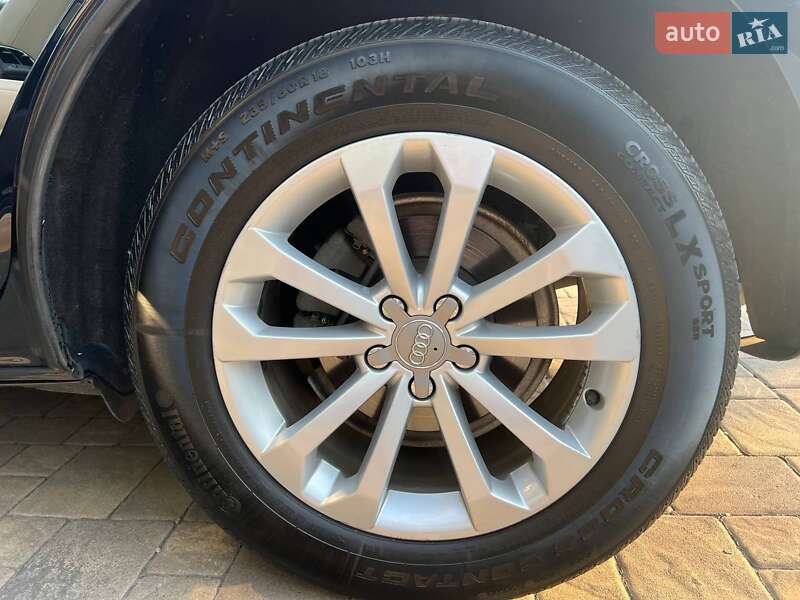 Внедорожник / Кроссовер Audi Q5 2015 в Киеве