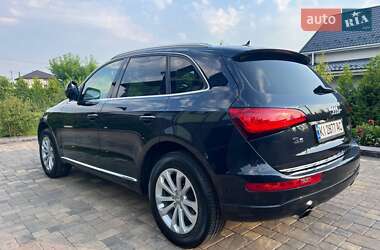 Позашляховик / Кросовер Audi Q5 2015 в 