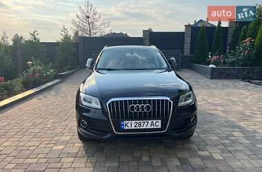 Позашляховик / Кросовер Audi Q5 2015 в 