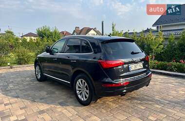 Позашляховик / Кросовер Audi Q5 2015 в 