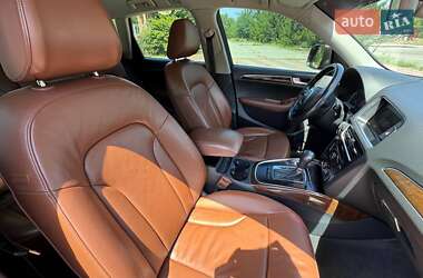 Позашляховик / Кросовер Audi Q5 2010 в 