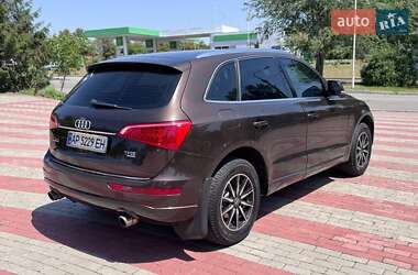 Позашляховик / Кросовер Audi Q5 2010 в 