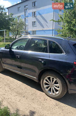 Внедорожник / Кроссовер Audi Q5 2013 в 