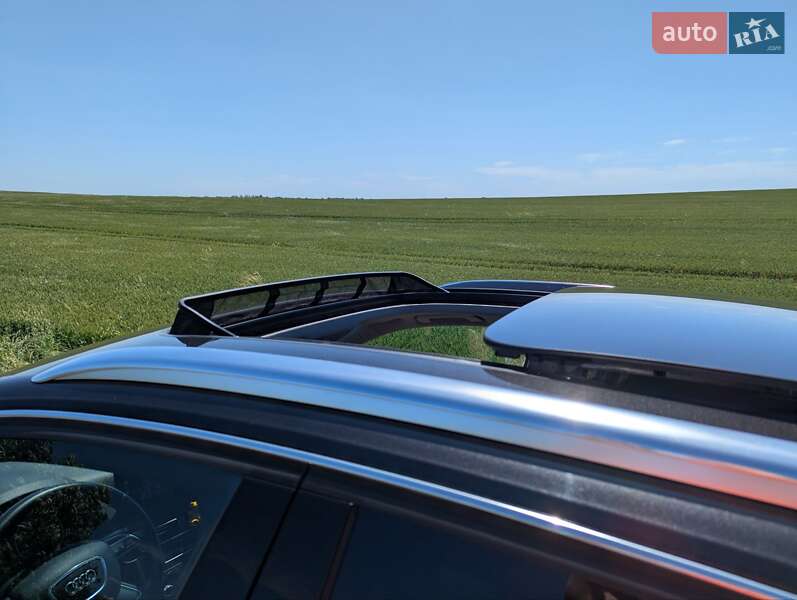 Внедорожник / Кроссовер Audi Q5 2014 в Львове