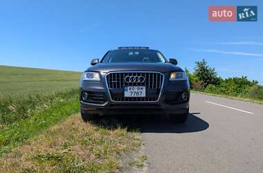 Позашляховик / Кросовер Audi Q5 2014 в Львові