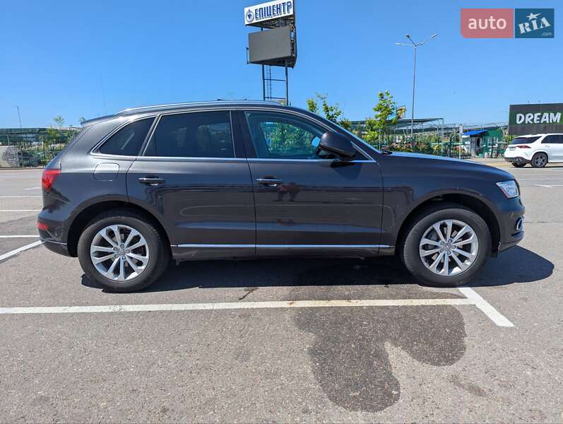 Внедорожник / Кроссовер Audi Q5 2014 в Львове