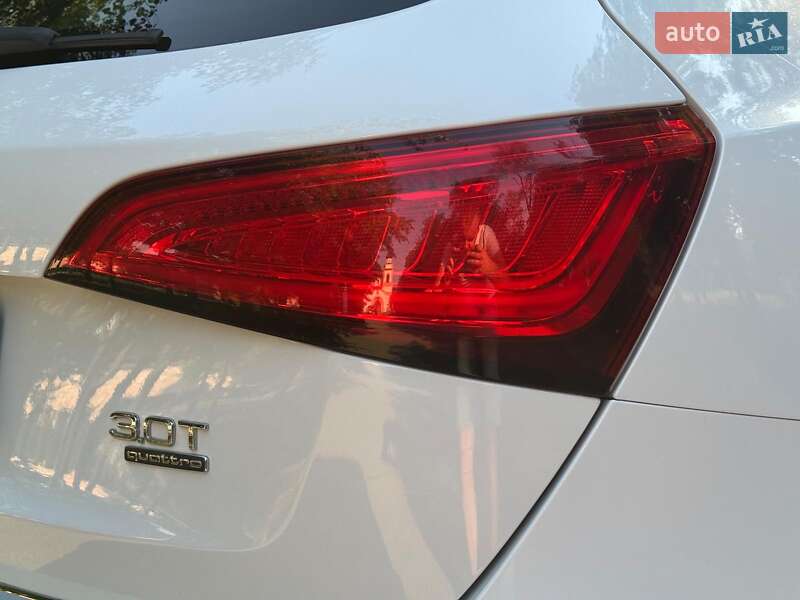 Внедорожник / Кроссовер Audi Q5 2016 в Запорожье