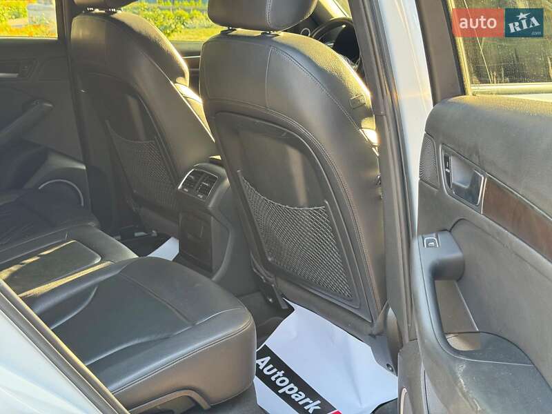 Внедорожник / Кроссовер Audi Q5 2016 в Запорожье