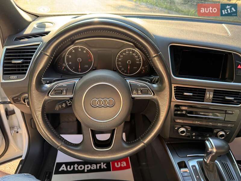 Внедорожник / Кроссовер Audi Q5 2016 в Запорожье