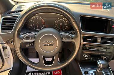 Внедорожник / Кроссовер Audi Q5 2016 в 