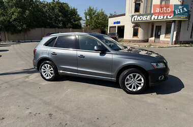Внедорожник / Кроссовер Audi Q5 2015 в Харькове