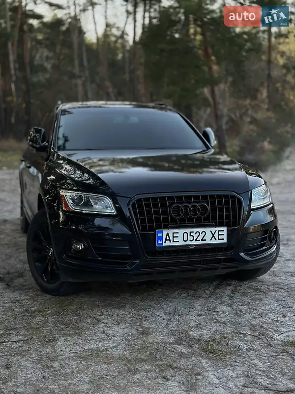 Audi Q5 2014