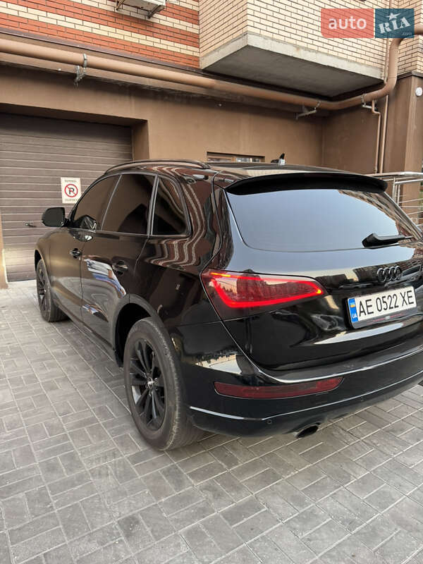 Внедорожник / Кроссовер Audi Q5 2014 в Днепре