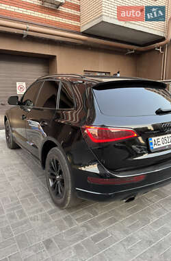 Внедорожник / Кроссовер Audi Q5 2014 в 
