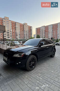 Внедорожник / Кроссовер Audi Q5 2014 в 