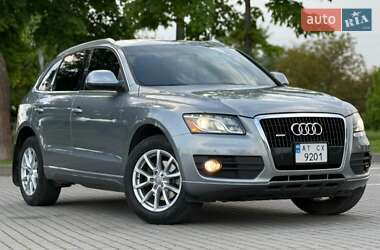 Позашляховик / Кросовер Audi Q5 2010 в Коломиї