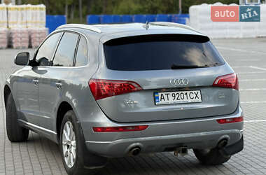 Позашляховик / Кросовер Audi Q5 2010 в 