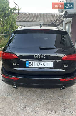 Позашляховик / Кросовер Audi Q5 2014 в 