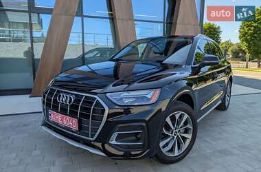 Внедорожник / Кроссовер Audi Q5 2020 в Луцке