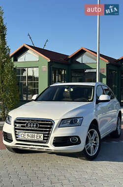 Внедорожник / Кроссовер Audi Q5 2014 в Киеве