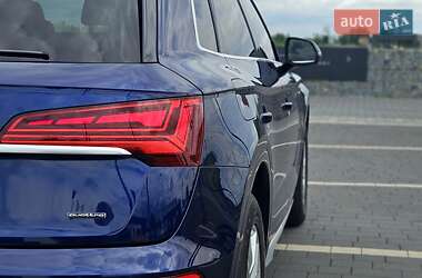 Внедорожник / Кроссовер Audi Q5 2022 в 