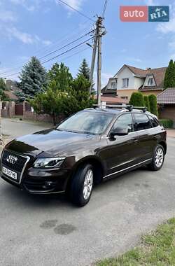 Позашляховик / Кросовер Audi Q5 2012 в Києві