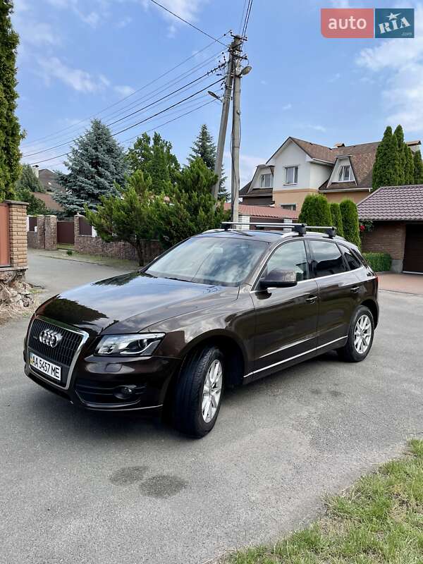 Audi Q5 2012