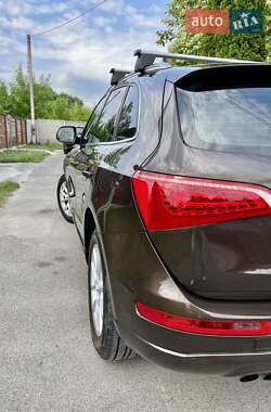 Внедорожник / Кроссовер Audi Q5 2012 в 
