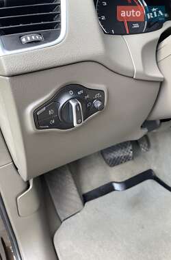 Внедорожник / Кроссовер Audi Q5 2012 в 