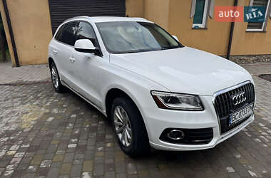 Внедорожник / Кроссовер Audi Q5 2013 в 