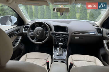 Внедорожник / Кроссовер Audi Q5 2013 в 
