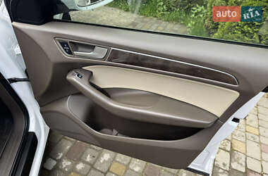 Внедорожник / Кроссовер Audi Q5 2013 в 
