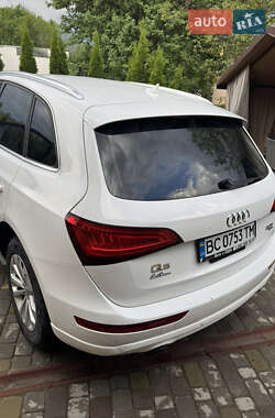 Внедорожник / Кроссовер Audi Q5 2013 в 